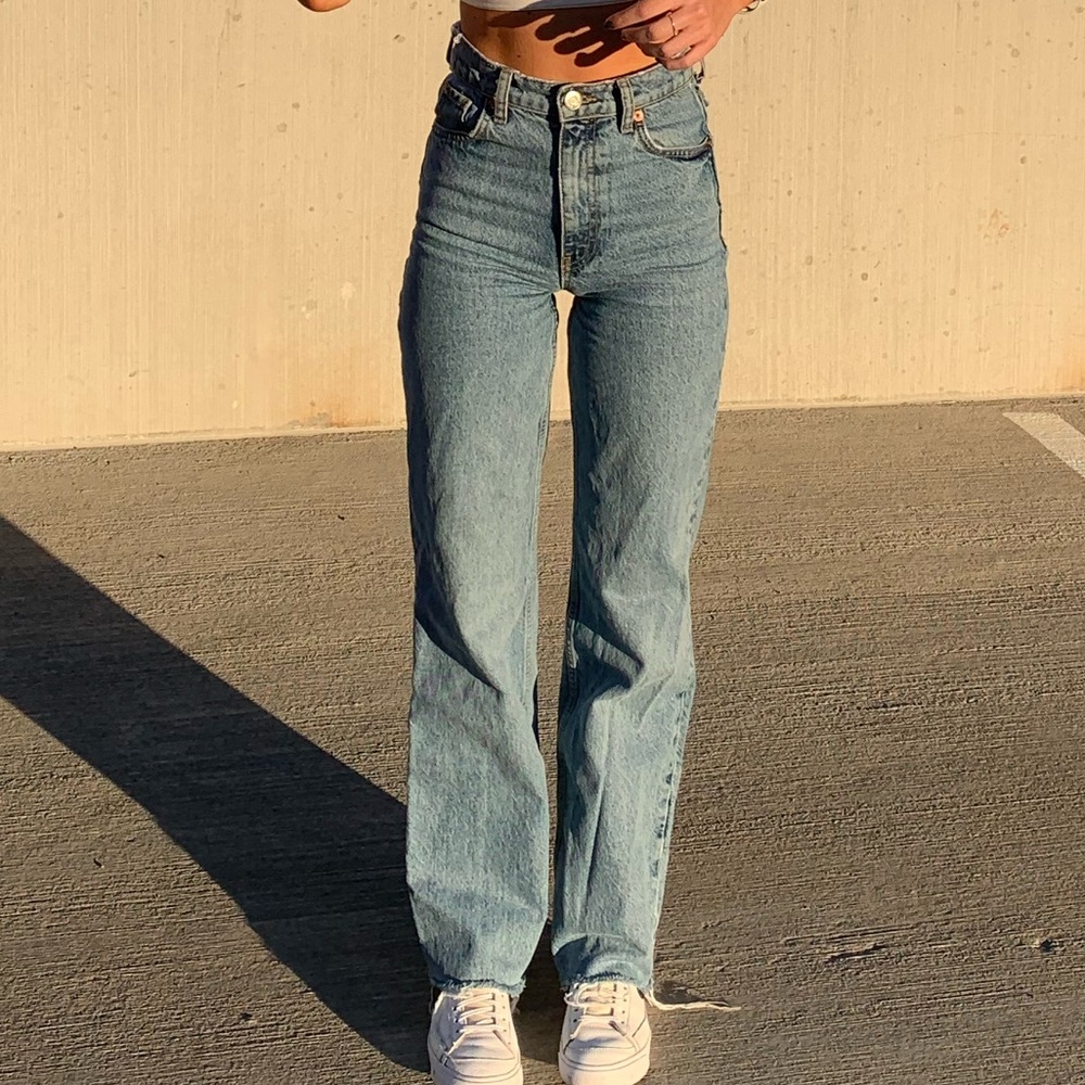 Famous Zara Jeans